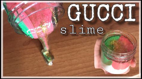 gucci slime charms|Gucci Slime .